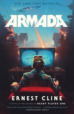 Book cover for Armada