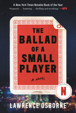 Book cover for Ballad of a Small Player