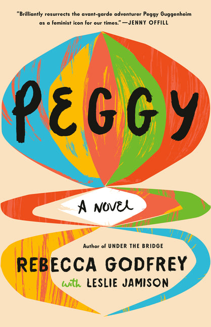Book cover for Peggy