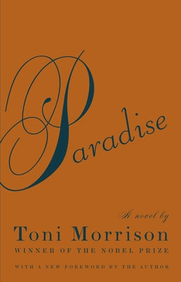 Book cover for Paradise