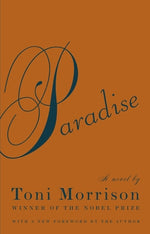 Book cover for Paradise
