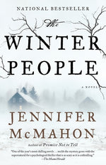 Book cover for The Winter People: A Suspense Thriller