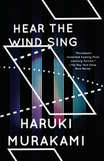 Book cover for Hear the Wind Sing and Pinball