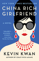 Book cover for China Rich Girlfriend