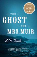 Book cover for Ghost and Mrs. Muir: Vintage Movie Classics