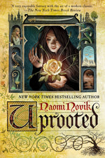 Book cover for Uprooted