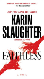Book cover for Faithless