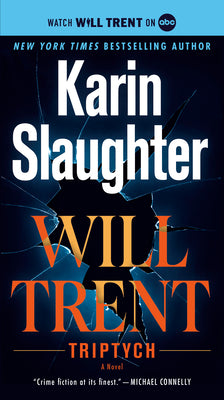 Book cover for Triptych: A Will Trent Novel
