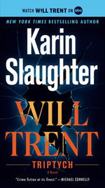 Book cover for Triptych: A Will Trent Novel