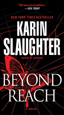 Book cover for Beyond Reach