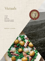 Book cover for Victuals: An Appalachian Journey, with Recipes