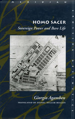 Book cover for Homo Sacer Sovereign Power and Bare Life