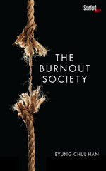 Book cover for The Burnout Society