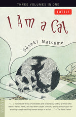 Book cover for I Am a Cat