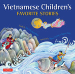Book cover for Vietnamese Children's Favorite Stories