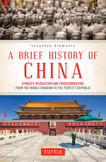 Book cover for Brief History of China: Dynasty, Revolution and Transformation: From the Middle Kingdom to the People's Republic