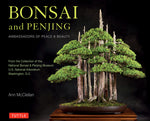 Book cover for Bonsai and Penjing: Ambassadors of Peace & Beauty