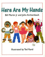 Book cover for Here Are My Hands