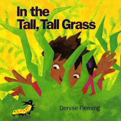 Book cover for In the Tall, Tall Grass