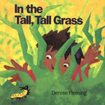 Book cover for In the Tall, Tall Grass (Big Book)