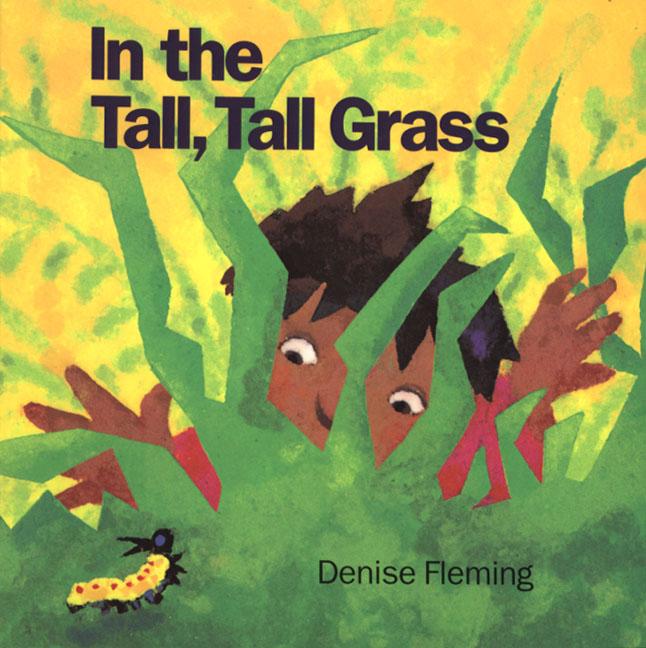 Book cover for In the Tall, Tall Grass (Big Book)