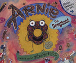Book cover for Arnie, the Doughnut