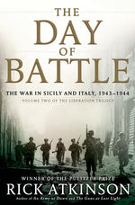 Book cover for The Day of Battle: The War in Sicily and Italy, 1943-1944