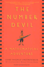 Book cover for The Number Devil: A Mathematical Adventure