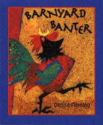 Book cover for Barnyard Banter