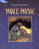 Book cover for Mole Music
