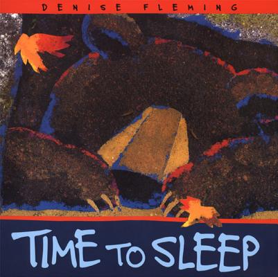 Book cover for Time to Sleep