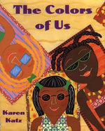 Book cover for The Colors of Us