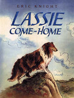 Book cover for Lassie Come-Home
