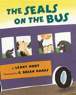 Book cover for The Seals on the Bus