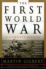 Book cover for First World War: A Complete History: A Complete History