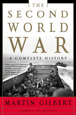 Book cover for Second World War: A Complete History