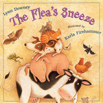 Book cover for The Flea's Sneeze