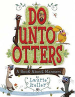 Book cover for Do Unto Otters: A Book about Manners