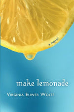 Book cover for Make Lemonade