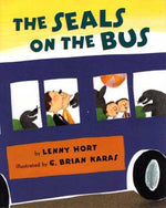 Book cover for The Seals on the Bus