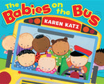 Book cover for The Babies on the Bus