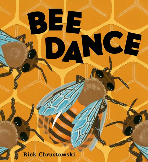 Book cover for Bee Dance
