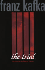 Book cover for The Trial