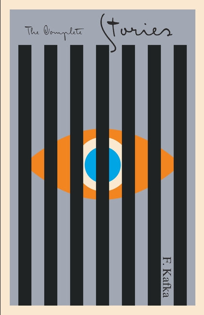 Book cover for The Complete Stories