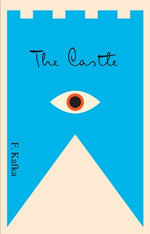 Book cover for The Castle: A New Translation Based on the Restored Text