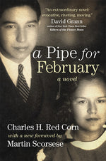 Book cover for A Pipe for February