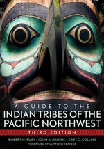 Book cover for A Guide to the Indian Tribes of the Pacific Northwest: Volume 173