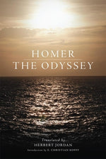 Book cover for The Odyssey: Volume 49