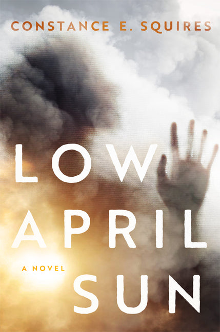 Book cover for Low April Sun