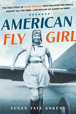 Book cover for American Flygirl